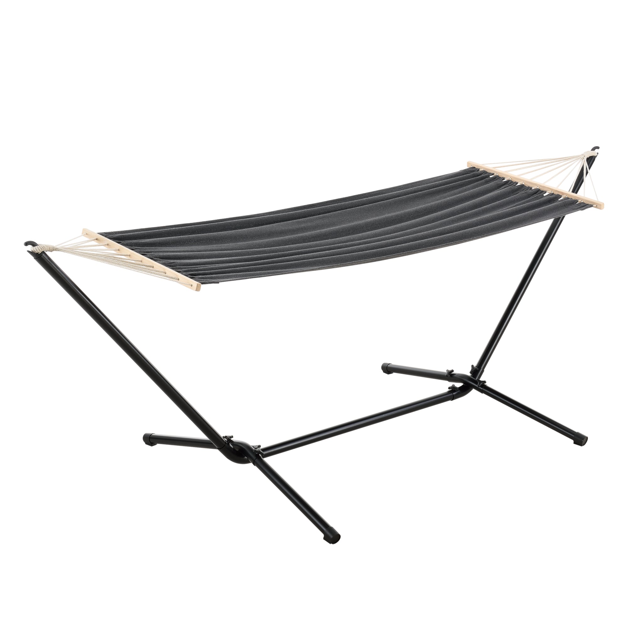 en.casa Hängematte Surte – Relax-Highlight für Garten