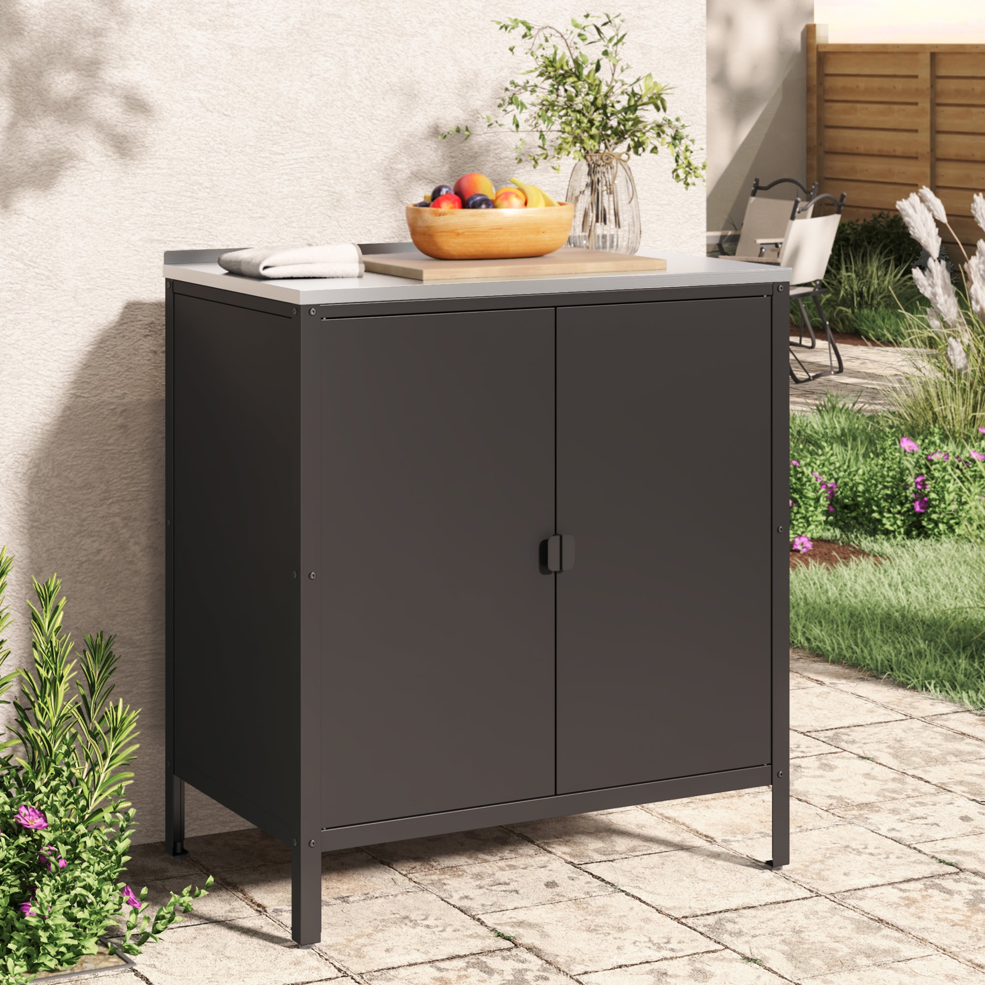 gartenmöbel aufbewahrung schrank casa.pro Outdoor Bolognano – Robust für Garten Wählen Sie hier Ihr Muster ⇩:Alba Laufräder 24 Zoll günstig Mahlzeit