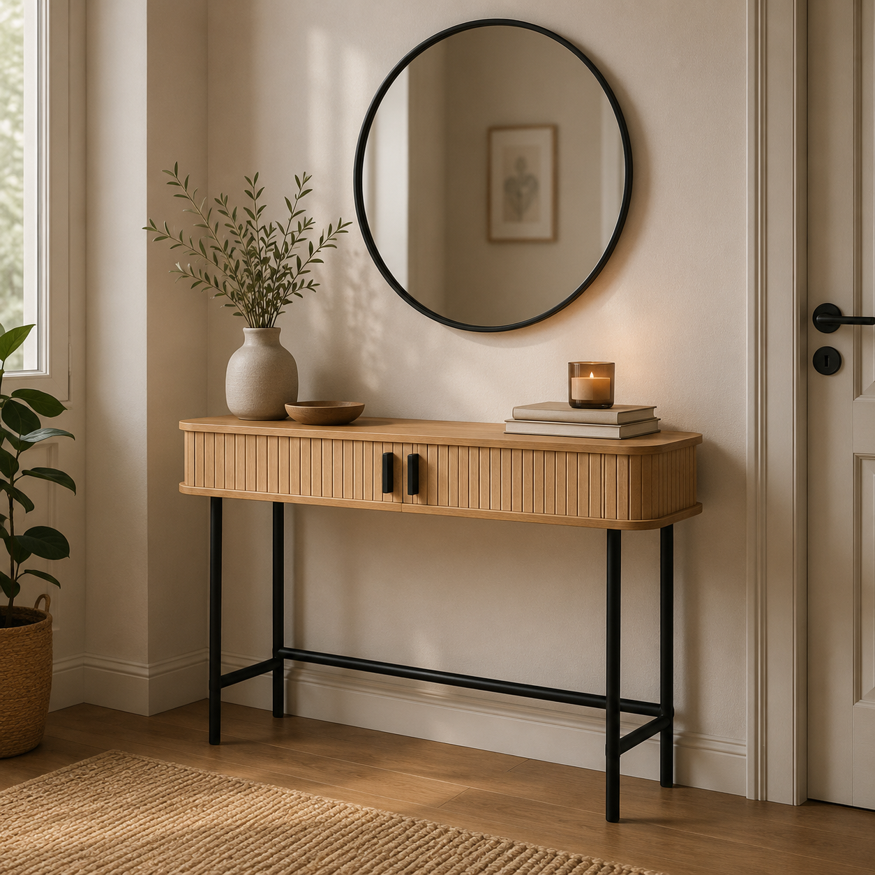 Tvedestrand – Natürliche Eleganz im modernen Japandi- und Scandi-Stil