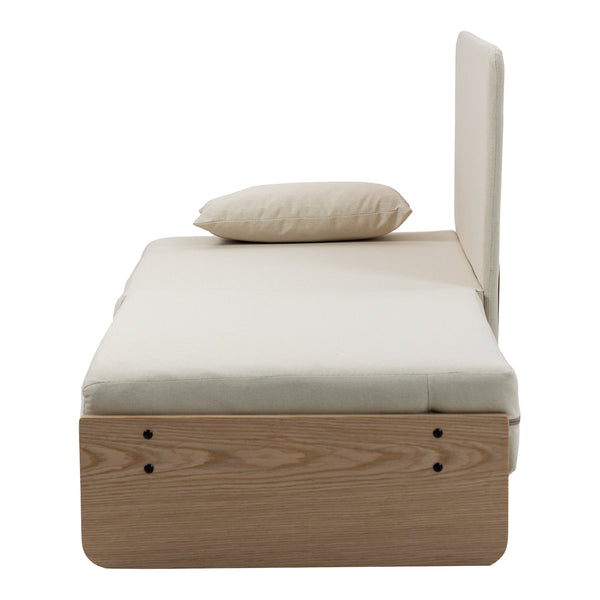 1-Sitzer-Schlafsofa Seinlus [en.casa]