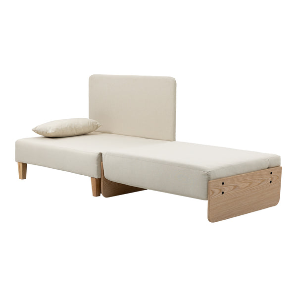1-Sitzer-Schlafsofa Seinlus [en.casa]
