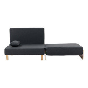 1-Sitzer-Schlafsofa Seinlus [en.casa]