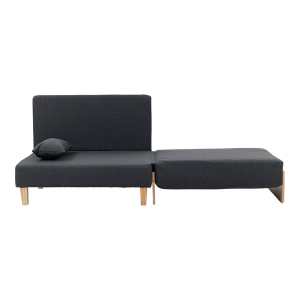 1-Sitzer-Schlafsofa Seinlus [en.casa]