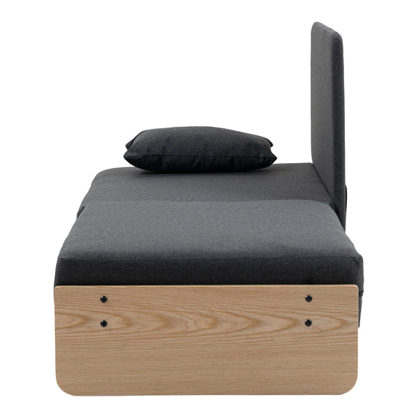 1-Sitzer-Schlafsofa Seinlus [en.casa]