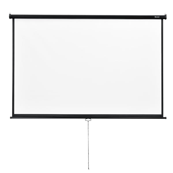 Beamer Leinwand 200x200 cm 113