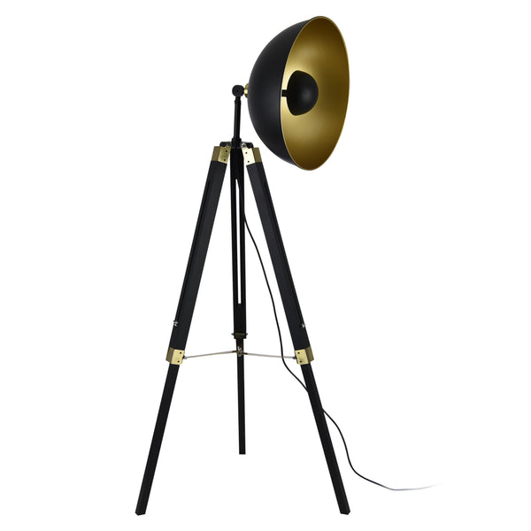 Stehleuchte Ottawa 148 cm Metall lux.pro