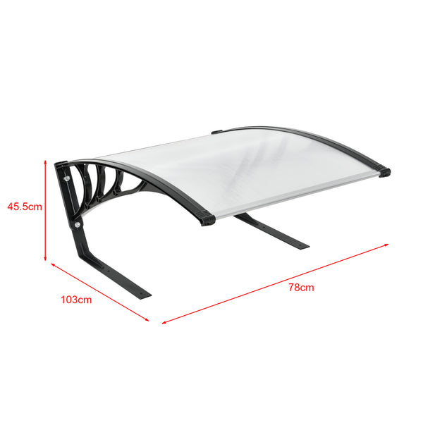 Garage für Mähroboter Monza 78x103x46cm casa.pro