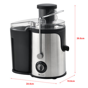 Entsafter Karoti für Gemüse und Obst 2 Stufen in.tec