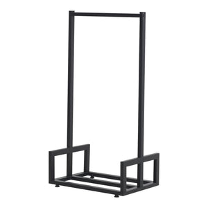 Kaminholzregal Thisted 50x35x95cm [en.casa]