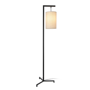 Stehleuchte Skaun 161 cm Beige [lux.pro]
