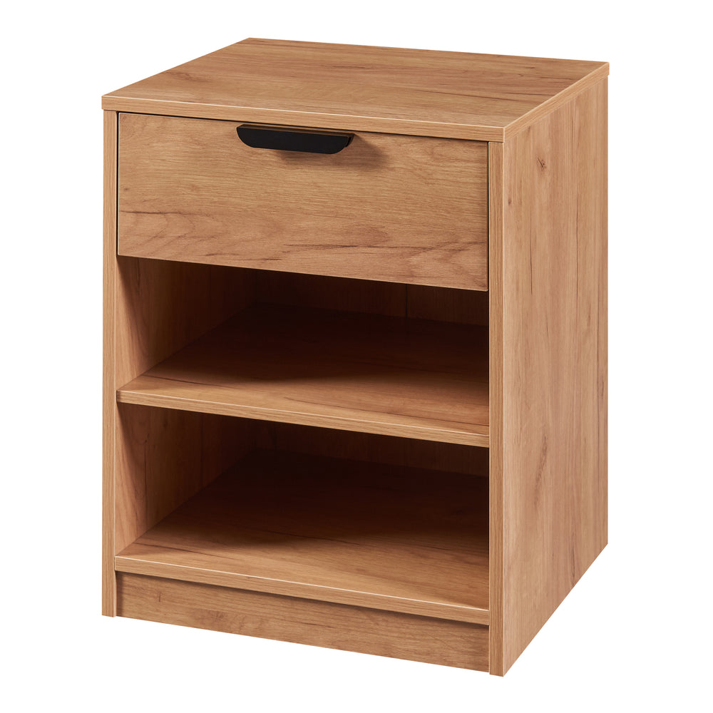 Nachttisch Varkaus 55x43x40cm Eichenoptik [en.casa] - premiumXL