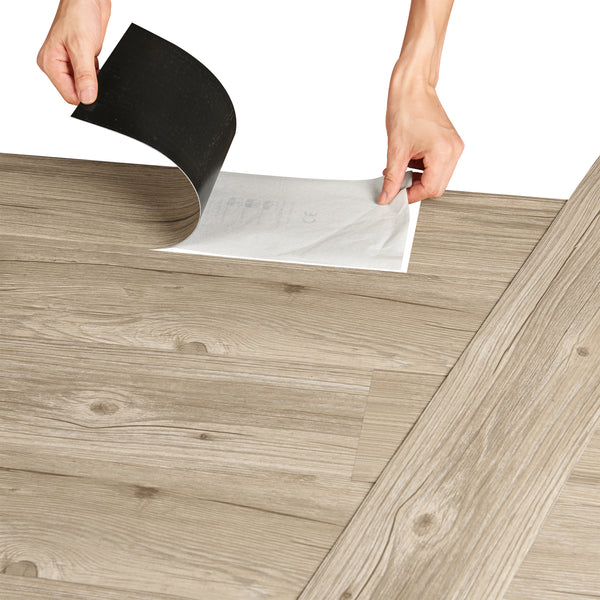 Vinyl Laminat Mons Selbstklebend rutschfest ca. 1qm in versch. Farben neu.holz