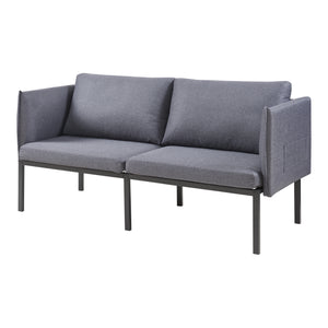 2-Sitzer-Sofa Kamar [en.casa]