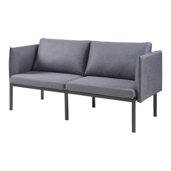 2-Sitzer-Sofa Kamar [en.casa]
