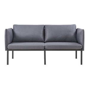 2-Sitzer-Sofa Kamar [en.casa]