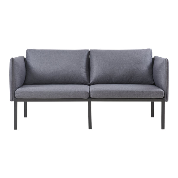2-Sitzer-Sofa Kamar [en.casa]