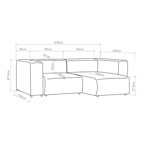 Sofa Suldal [en.casa]