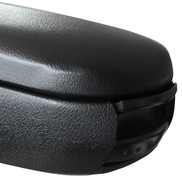Mittelarmlehne VW Bora IV Beetle mit Staufach Kunstleder Schwarz pro.tec