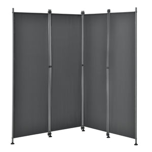 Trennwand Modica Outdoor 170x215 cm in versch. Farben pro.tec