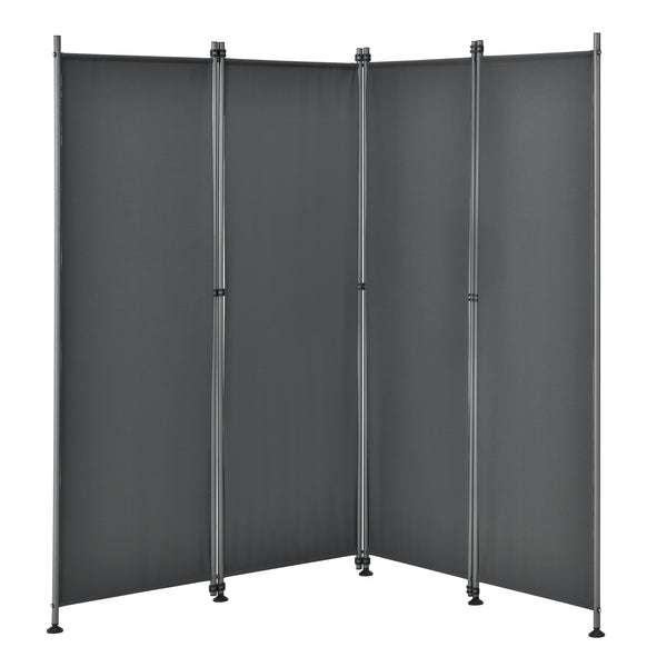 Trennwand Modica Outdoor 170x215 cm in versch. Farben pro.tec