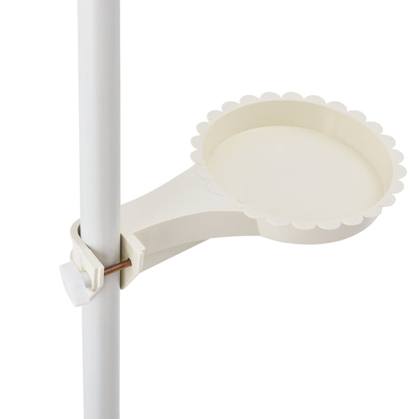 Pflanzregal 110-305 cm Teleskop Blumenregal [en.casa]