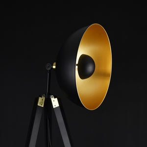 Stehleuchte Ottawa 148 cm Metall lux.pro