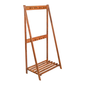 Garderobenständer Middelfart [en.casa]