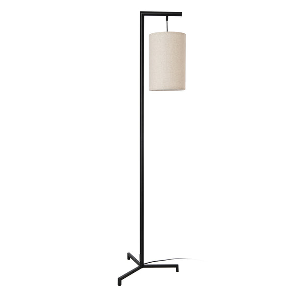 Stehleuchte Skaun 161 cm Beige [lux.pro]