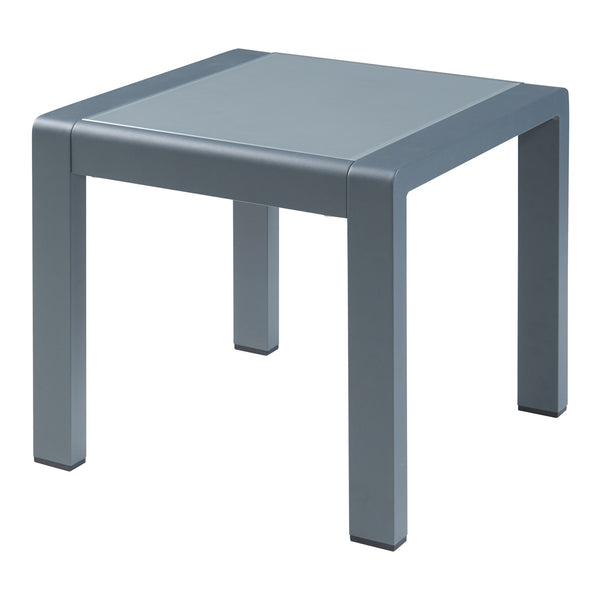 Sonnenliegenset Baragiano 3-tlg. Aluminium [casa.pro]