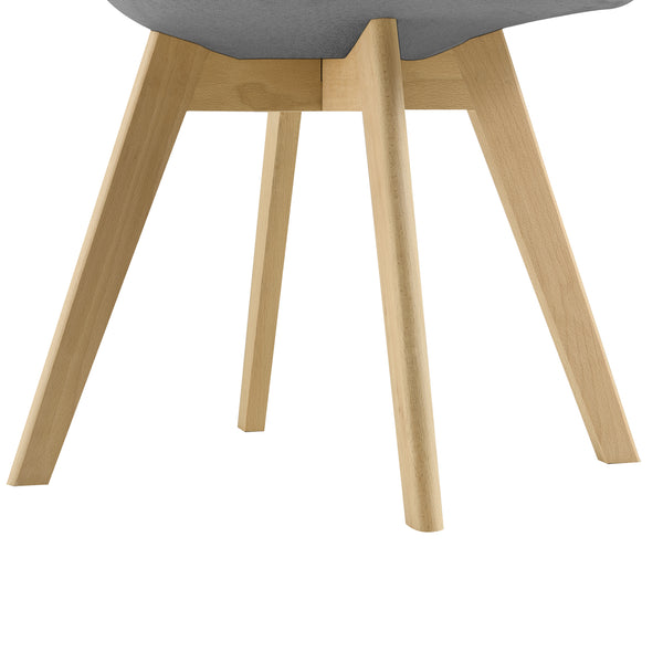 2er-Set Stühle Fredrikstad 97x42 cm in versch. Farben en.casa
