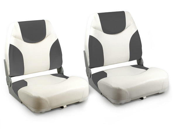 Bootssitz Scilla 2er Set Kunstleder in versch. Farben pro.tec