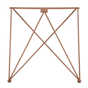 Tischgestell Makers 62x22x72 cm in versch. Farben en.casa