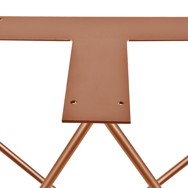 Tischgestell Makers 62x22x72 cm in versch. Farben en.casa