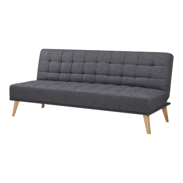 Schlafsofa Pukkila 180x86x81 cm Textil [en.casa]