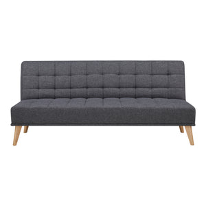 Schlafsofa Pukkila 180x86x81 cm Textil [en.casa]