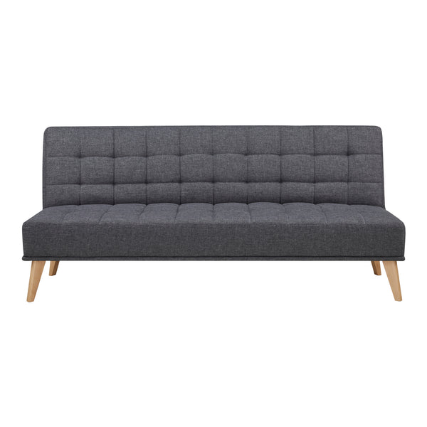 Schlafsofa Pukkila 180x86x81 cm Textil [en.casa]