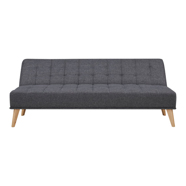 Schlafsofa Pukkila 180x86x81 cm Textil [en.casa]