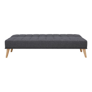 Schlafsofa Pukkila 180x86x81 cm Textil [en.casa]