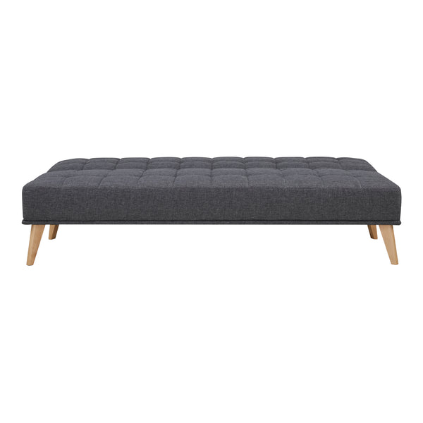 Schlafsofa Pukkila 180x86x81 cm Textil [en.casa]