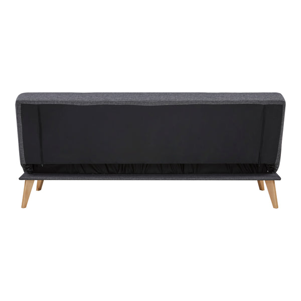 Schlafsofa Pukkila 180x86x81 cm Textil [en.casa]