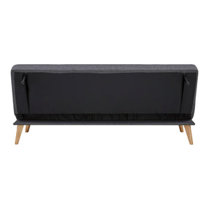 Schlafsofa Pukkila 180x86x81 cm Textil [en.casa]