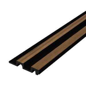 3D-Wandpaneel Blaricum Set 195x12 cm Eichenoptik [NEU.HOLZ]