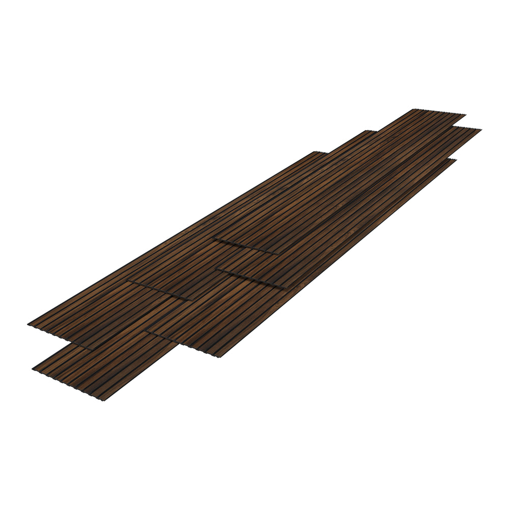 3D-Wandpaneel 195x31,5 cm [NEU.HOLZ]