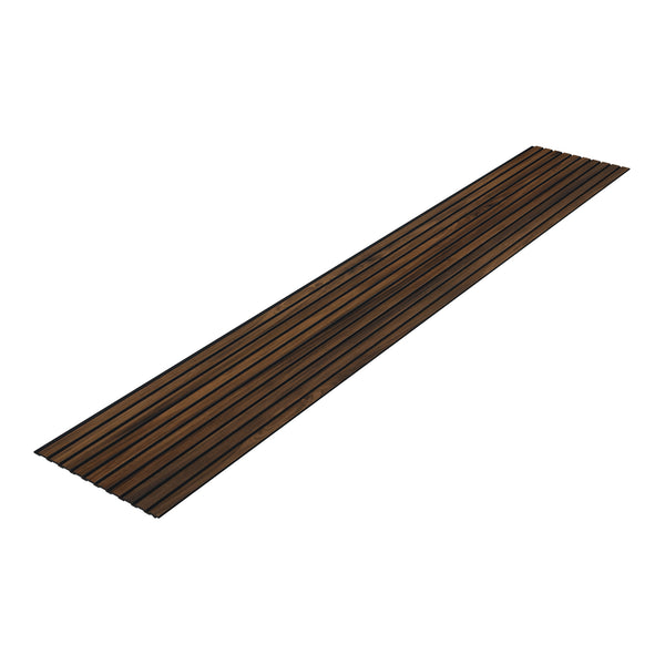 3D-Wandpaneel Set 195x31,5 cm [NEU.HOLZ]