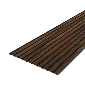 3D-Wandpaneel Set 195x31,5 cm [NEU.HOLZ]