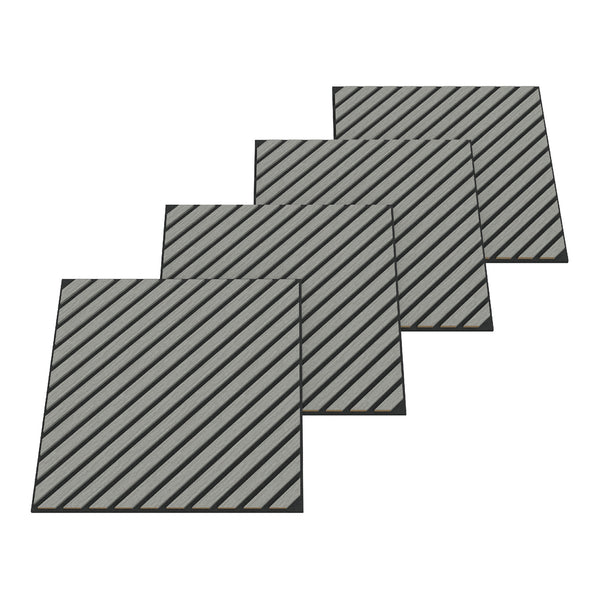 Akustik-Wandpaneel Vang 60x60 cm [NEU.HOLZ]