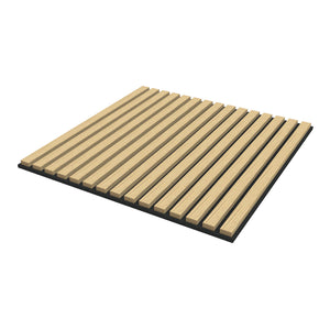Akustik-Wandpaneel Vang 60x60 cm [NEU.HOLZ]