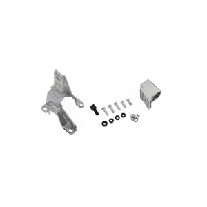 Mittelarmlehne Skoda Octavia mit Staufach Kunstleder Grau pro.tec