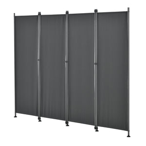 Trennwand Modica Outdoor 170x215 cm in versch. Farben pro.tec