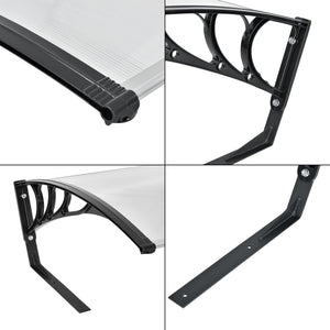 Garage für Mähroboter Monza 78x103x46cm casa.pro